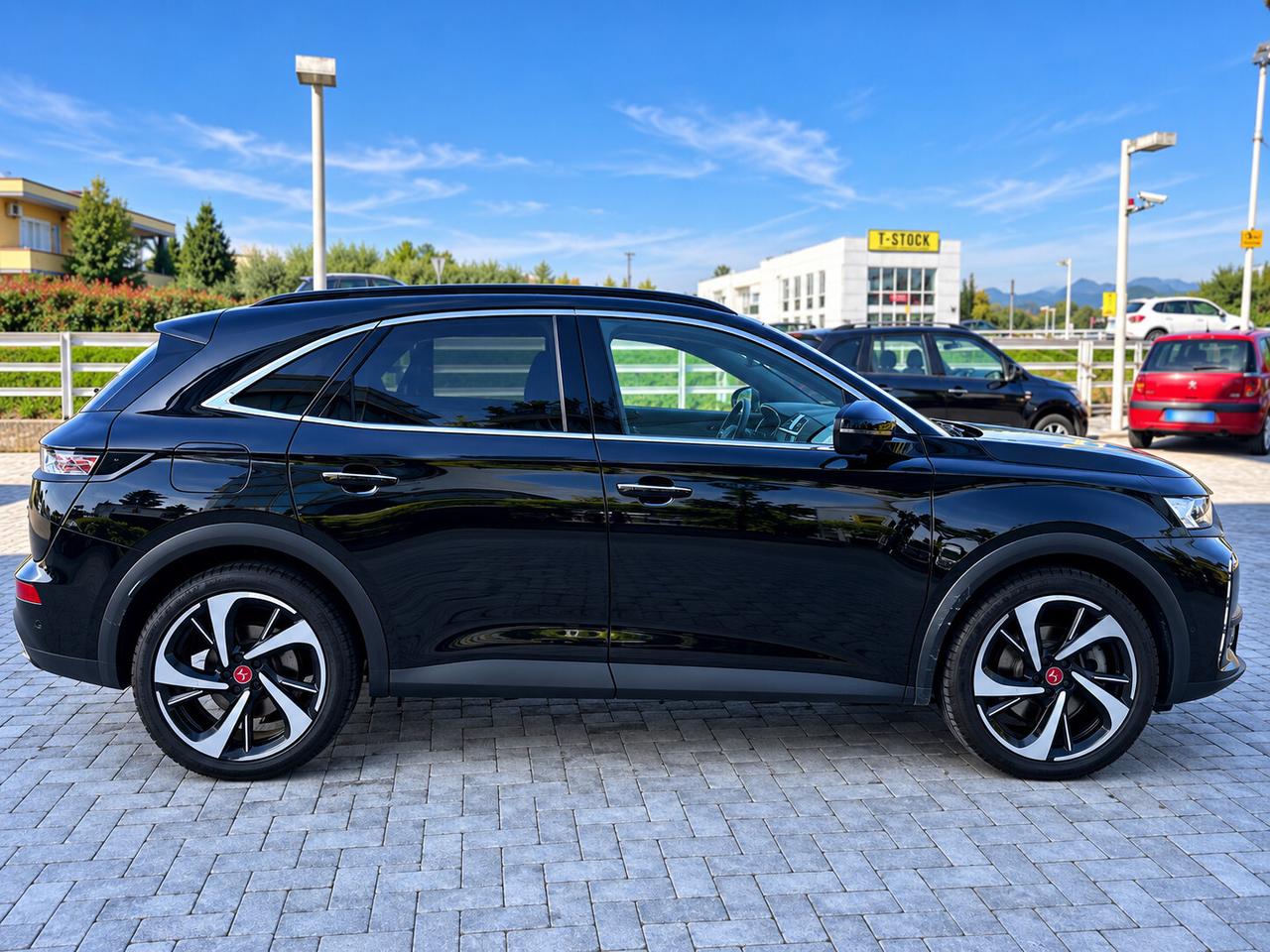 Ds 7 Crossback E-Tense Performance Line