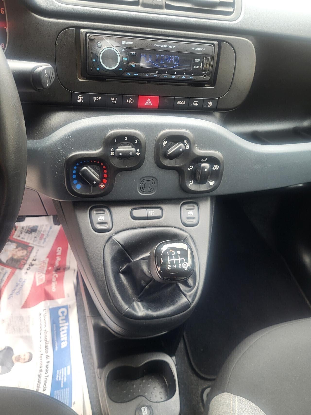 FIAT PANDA 1,0 BENZINA/HIBRYD-UNICA PRO-FOTO REVIS