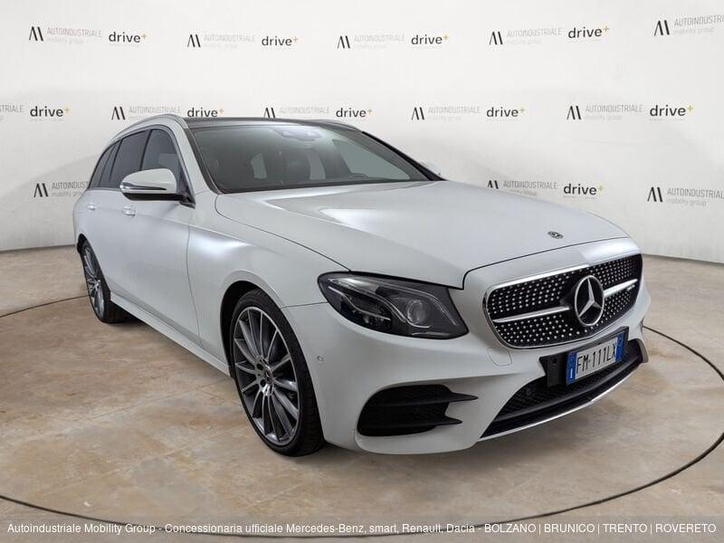 Mercedes-Benz Classe E 220d S.W. 4MATIC AUTOMATIC PREMIUM