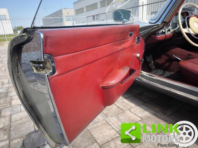 MERCEDES-BENZ SL 280 3 posti Spider
