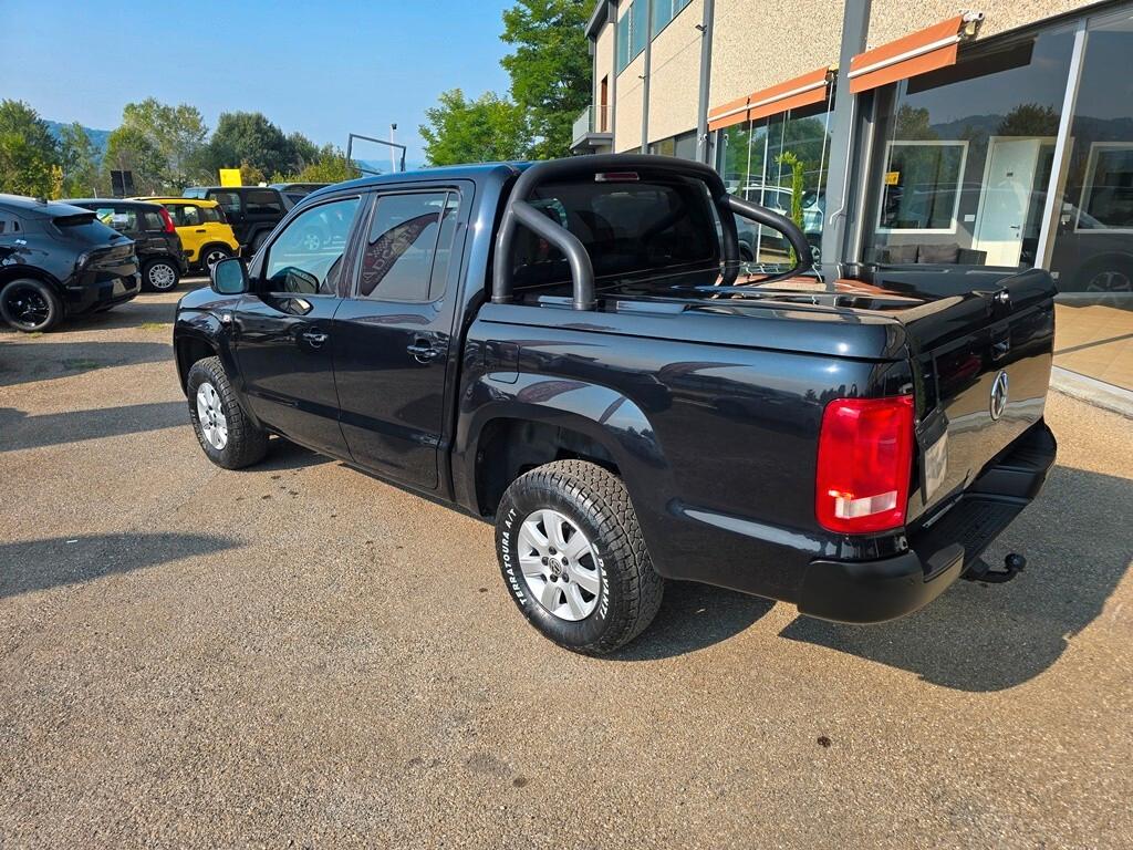 Volkswagen Amarok 2.0 BiTDI 164 CV 4MOTION Highline