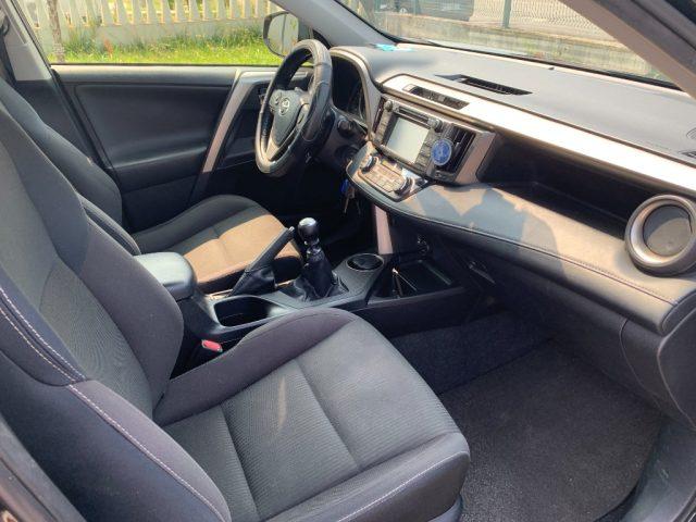 TOYOTA RAV 4 MY23 RAV4 2.0 D-4D 2WD Active