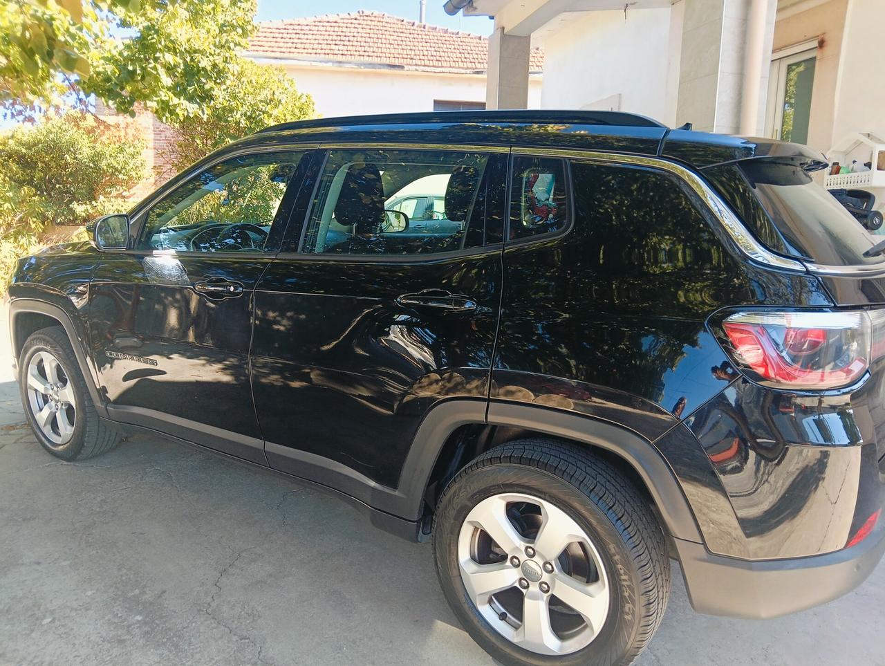 Jeep Compass 1.6 Multijet II 2WD Longitude