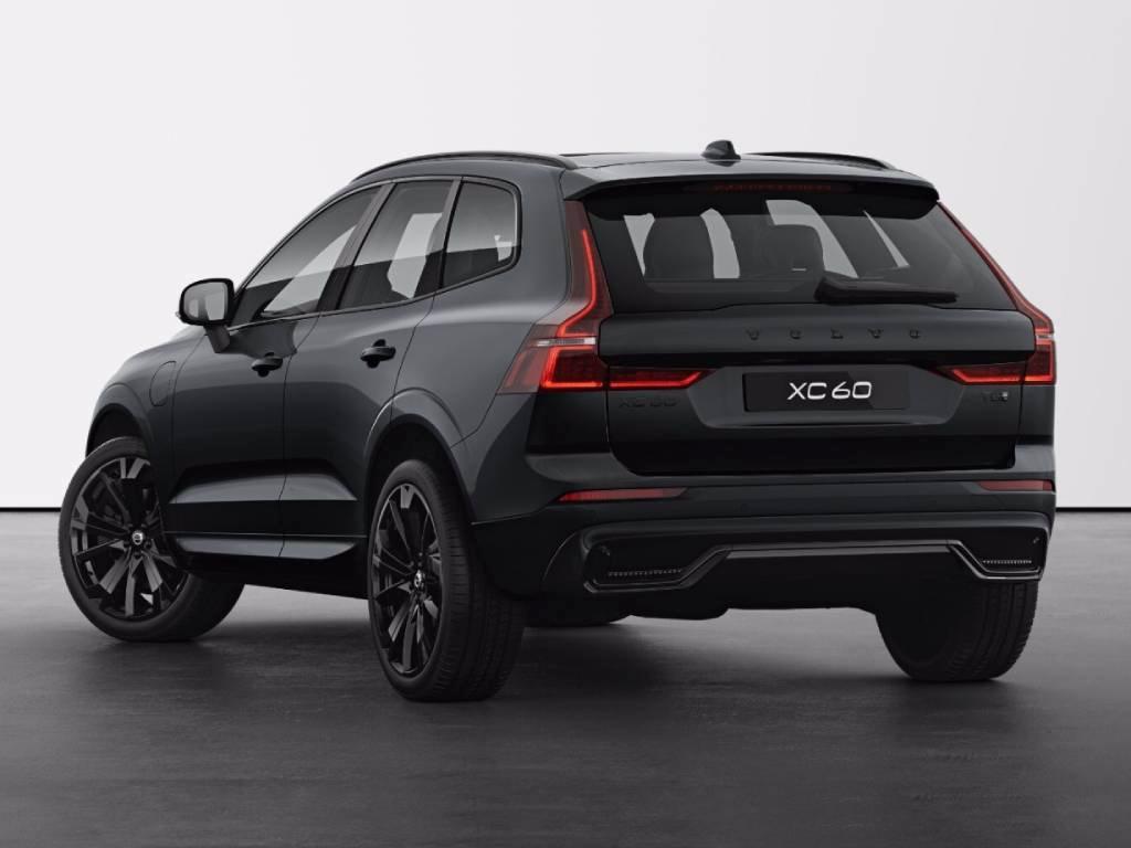 VOLVO XC60 2.0 t6 phev Ultra Black Edition awd auto del 2024