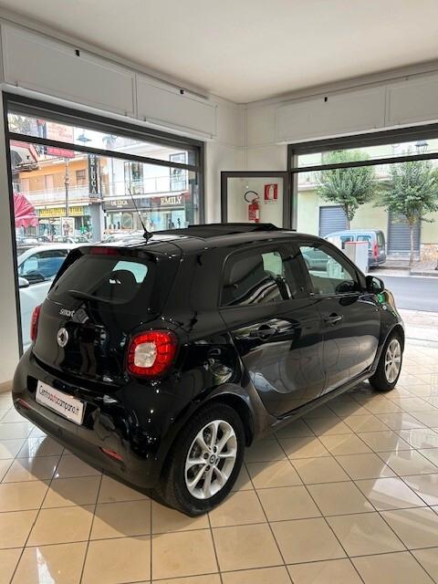 Smart ForFour 0.9 t Passion 90cv GPL