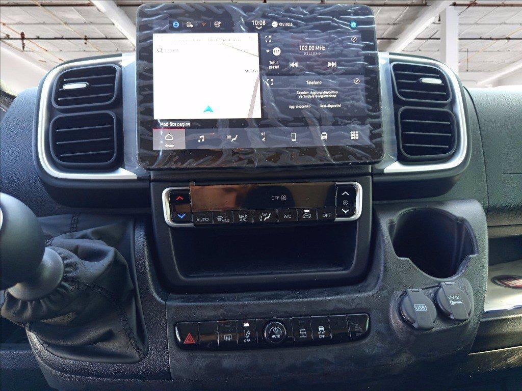 FIAT Ducato 35 L2H2 2.2 diesel 140cv del 2025
