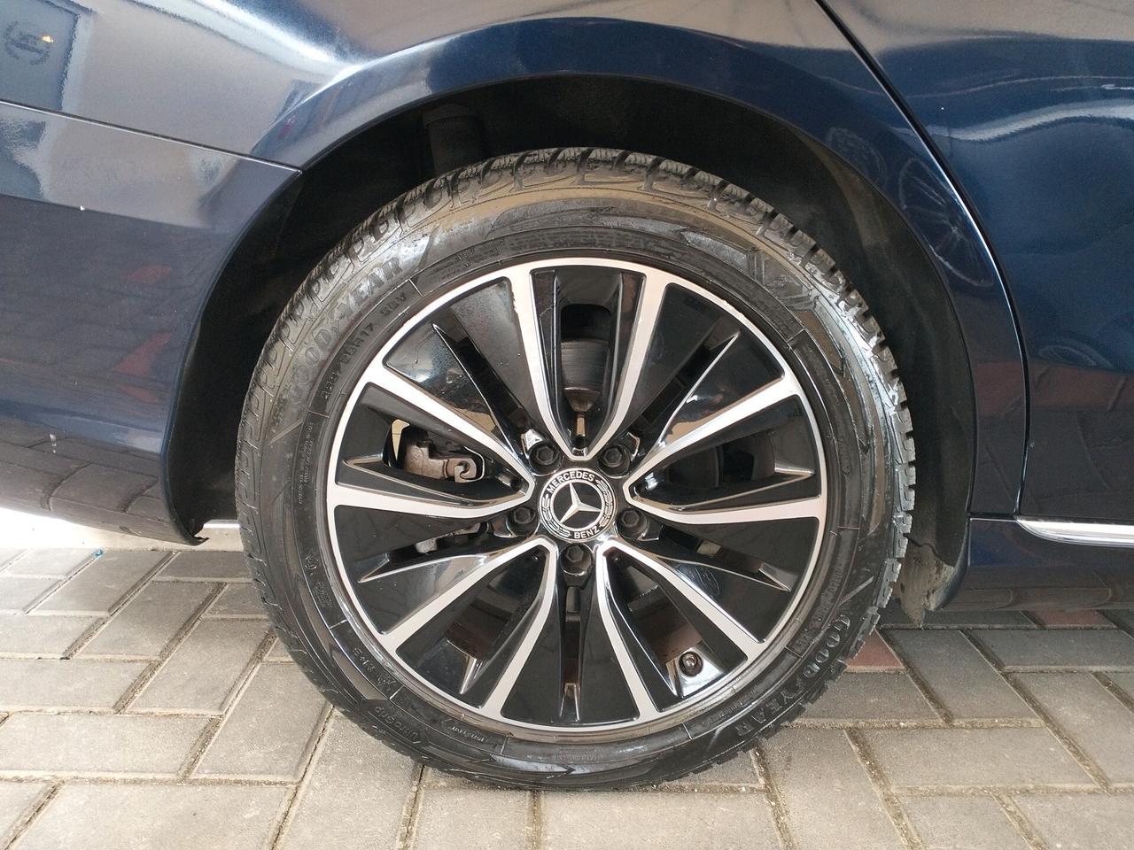 Mercedes-benz C 220 d S.W. 4Matic Auto Business Extra - IVA ESPOSTA