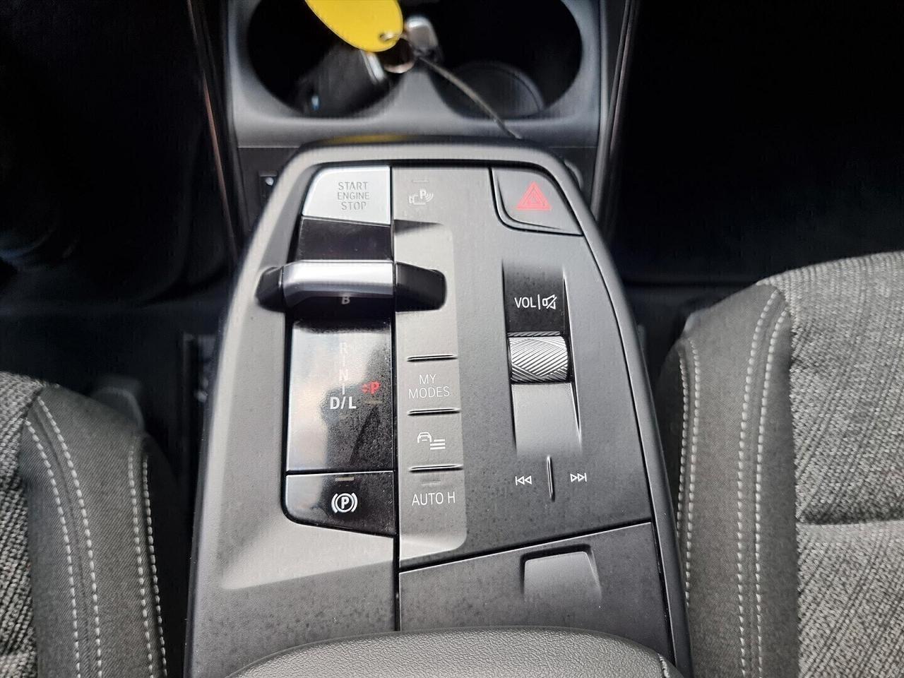 Bmw 218 SERIE 2 218 ACTIVE TOURER 136 CV ADVANTAGE ITALIANA CAMBIO AUTOMATICO