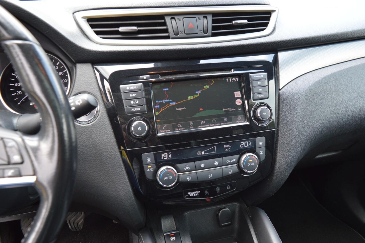 Nissan Qashqai 1.5 dCi 115 CV Tekna