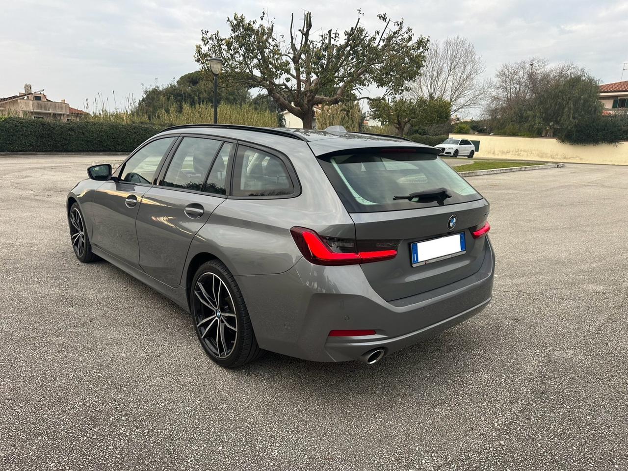 Bmw 318d 48V Touring VERSIONE RESTYLING DEL 2022