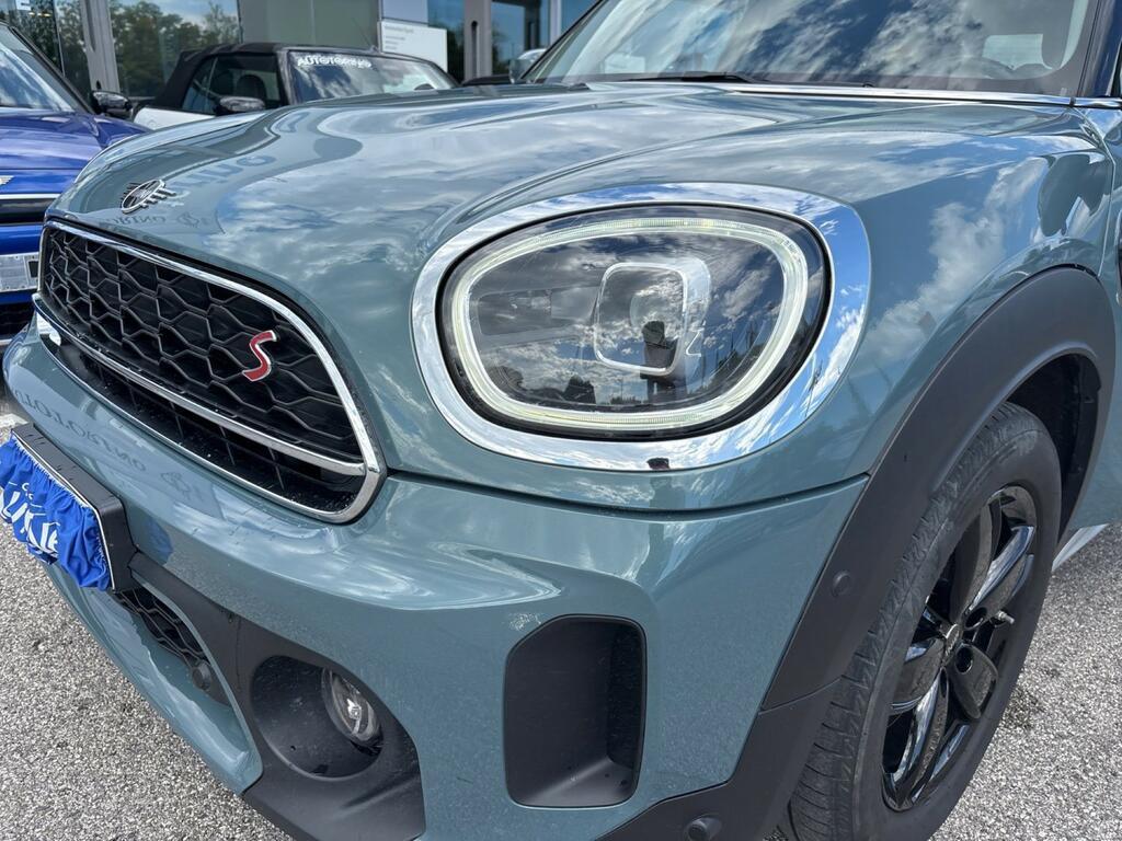 Mini Cooper S Countryman 2.0 TwinPower Turbo Cooper S