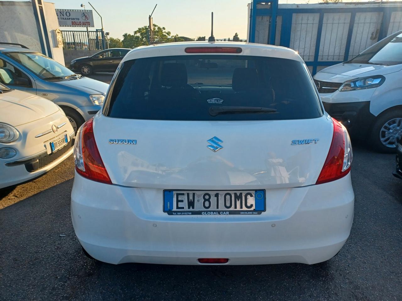 Suzuki Swift 1.3 DDiS 5 porte B-Cool
