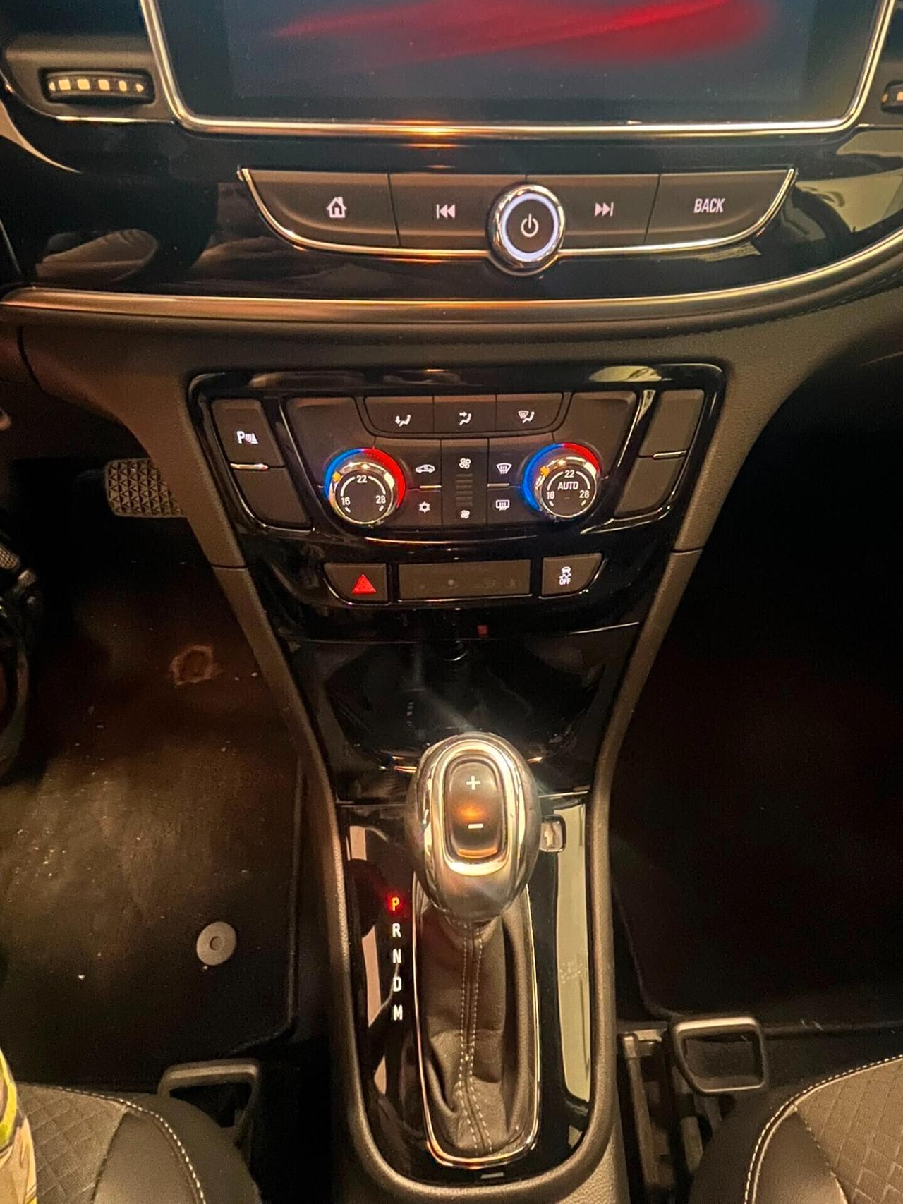 Opel Mokka X 1.6 CDTI Ecotec 136CV 4x2 Automatica