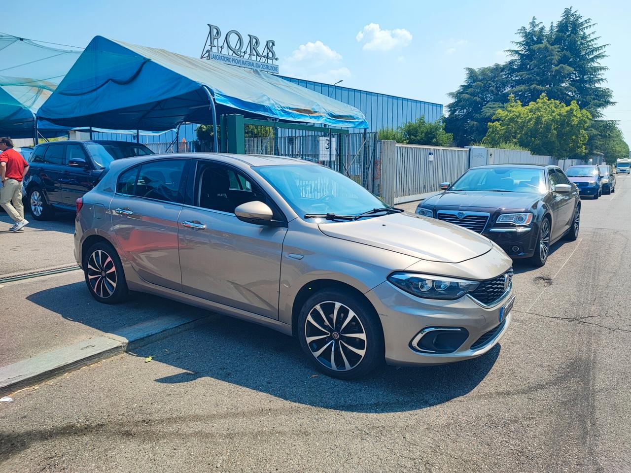 Fiat Tipo 1.4 T-Jet 120CV GPL 5 porte Lounge