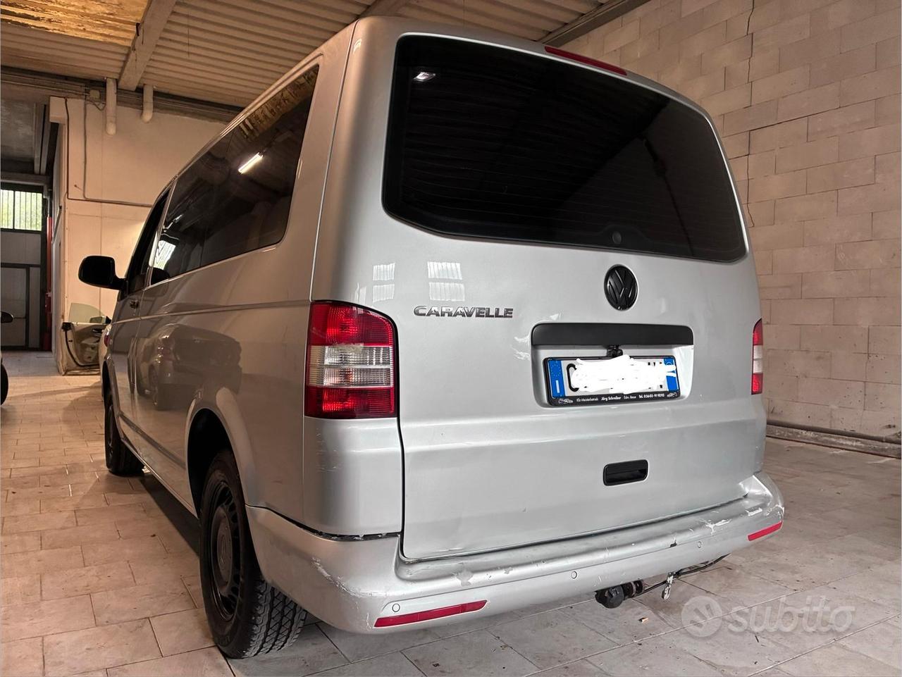 Volkswagen Caravelle 9 Posti LEGGERE ANNUNCIO