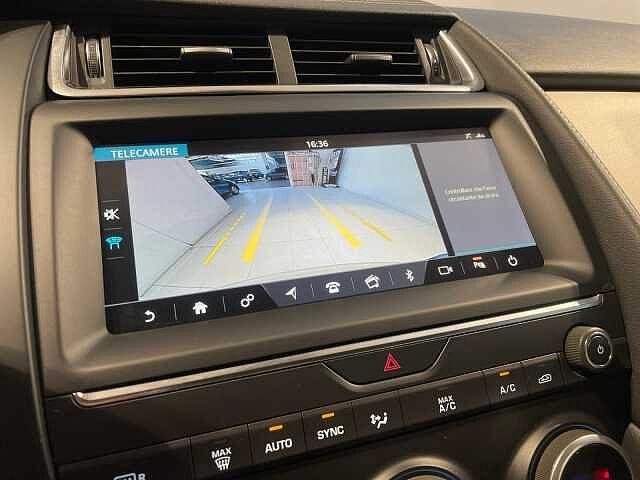 Jaguar E-PACE R-Dynamic S *GANCIO TRAINO*