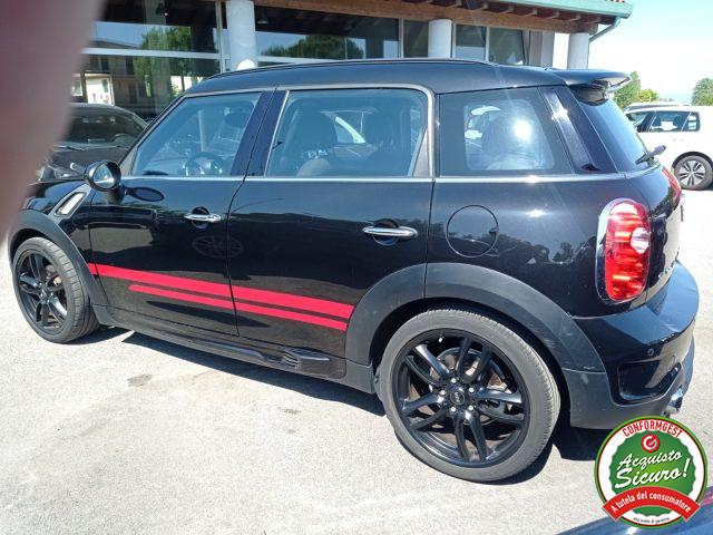 MINI Countryman Mini Cooper S Countryman Automatica