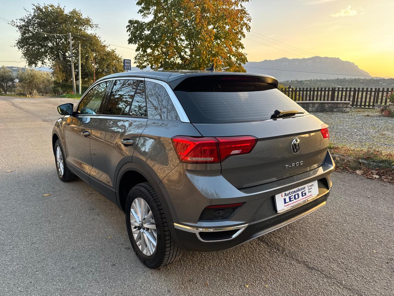 Volkswagen T-Roc 2.0 TDI SCR 150 CV DSG Advanced BlueMotion Technology