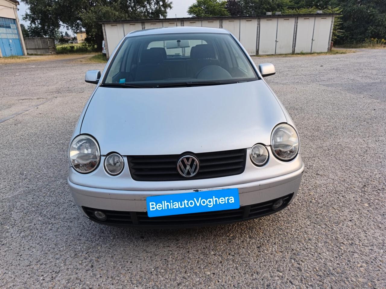 Volkswagen Polo 2003---1.4 Benzina
