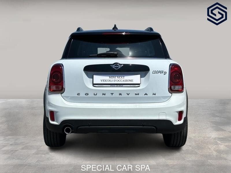 MINI Mini Countryman F60 Cooper D Countryman 2.0 TwinPower Turbo Cooper D
