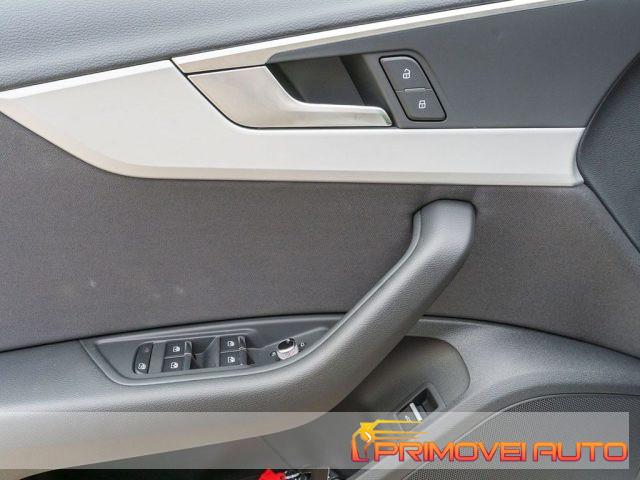 AUDI A4 Avant 40 TDI S TRONIC