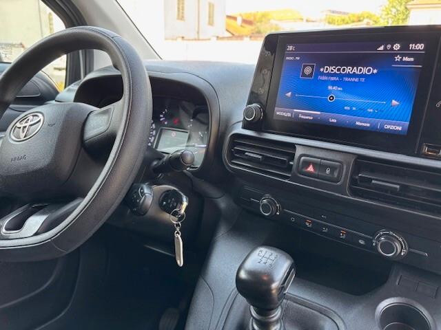 Toyota Proace City 1.5D 100cv S&S NAVIG. FULL