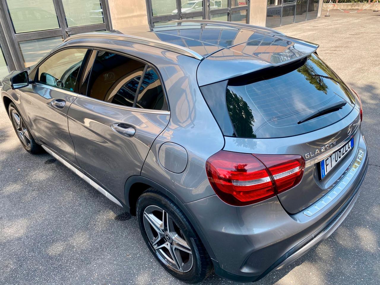 Mercedes-benz GLA 200 d Sport GARANZIA