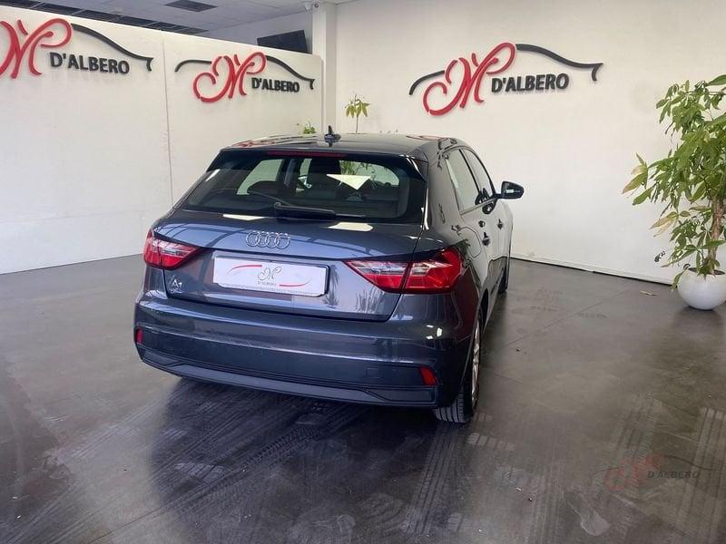Audi A1 Sportback 25 TFSI
