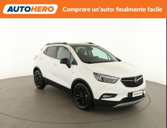OPEL Mokka X 1.4 Turbo Ecotec 140CV 4x4 Start&Stop b-Color