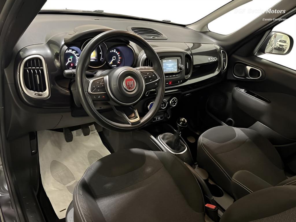 Fiat 500L 1.3 mjt Pop Star 95cv