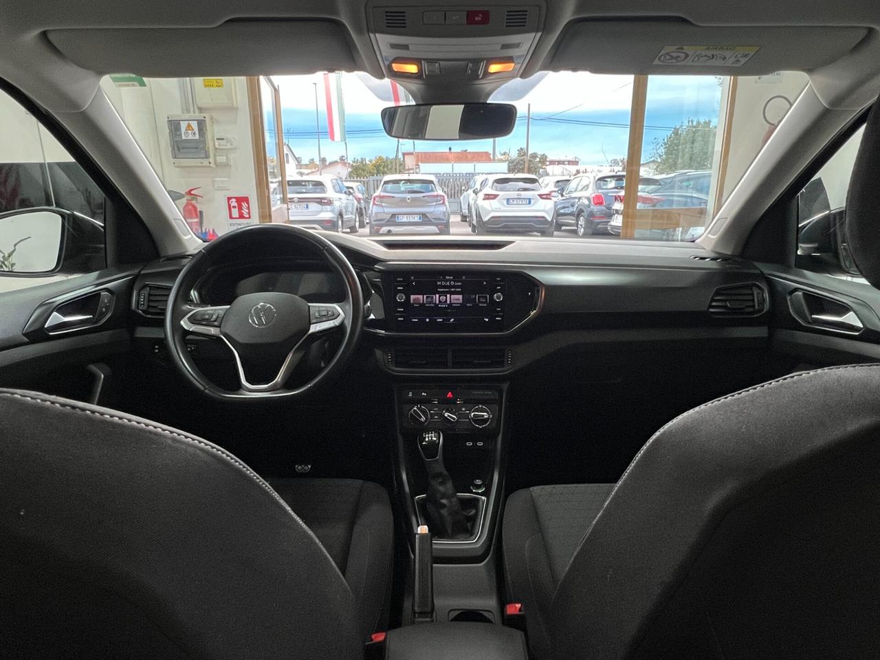 Volkswagen T-Cross 1.0 TSI Style BMT