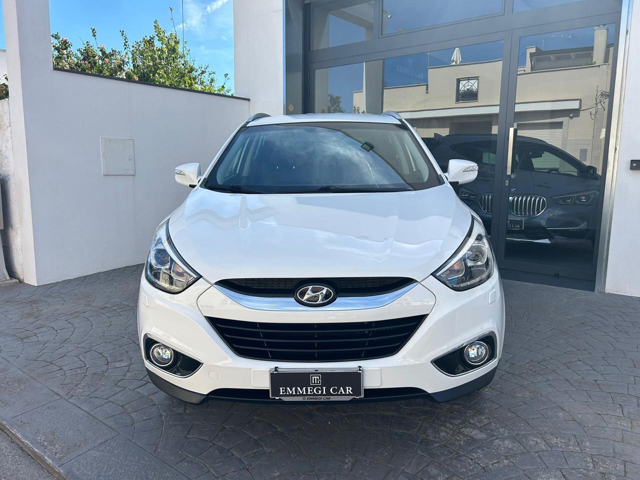 Hyundai iX35 1.7 CRDi XPOSSIBLE LED Km119.000-2014