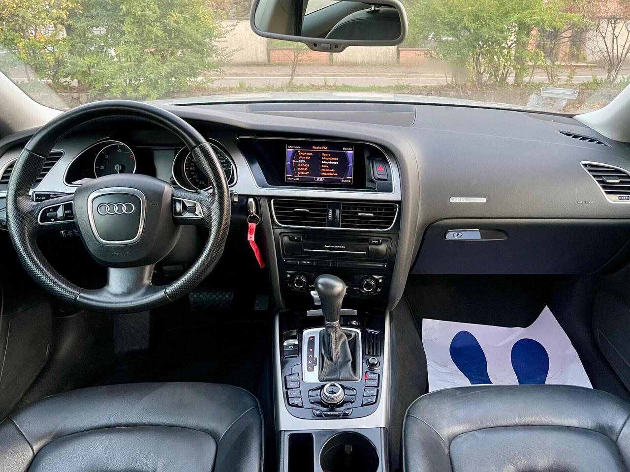 Audi A5 2.0 .S Line .TDI F.AP. Ambiente