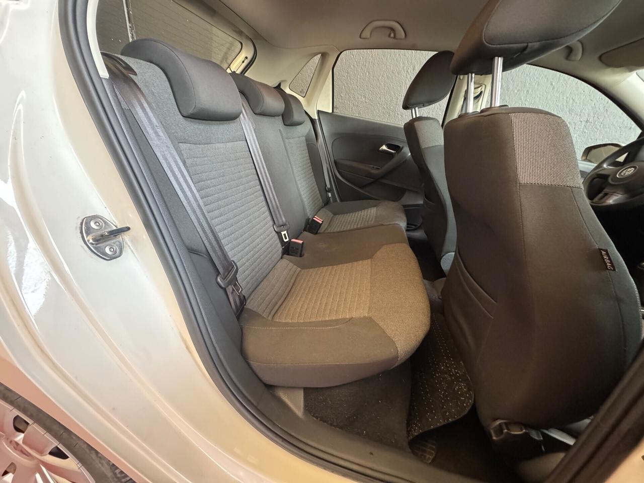 Volkswagen Polo 1.2 TDI DPF 5 p. Comfortline OK NEOPATENTATI