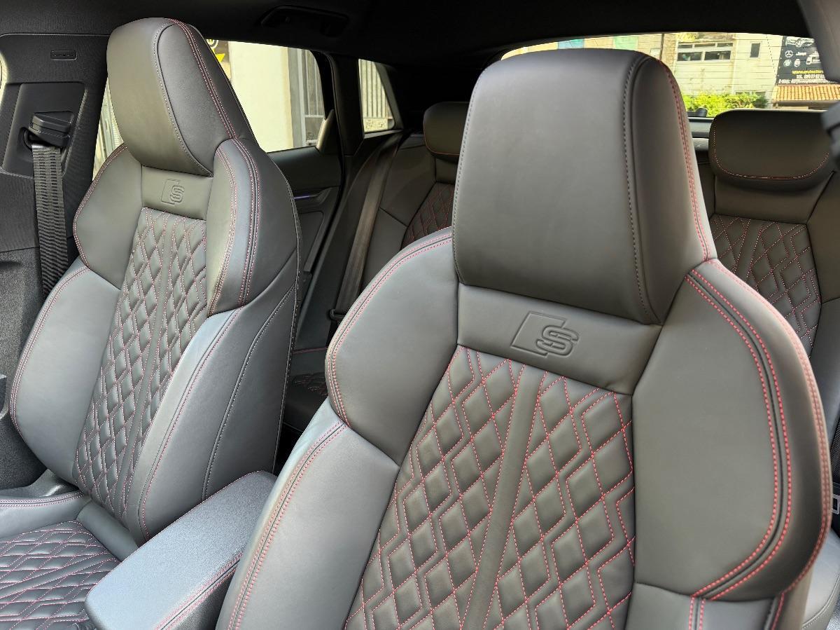 Audi A3 Sportback 40TDI 200CV Quattro S-line Identity Black