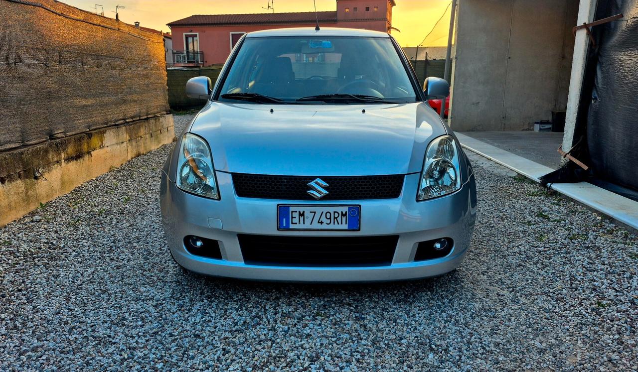 Suzuki Swift 1.3 NESSUN LAVORO DA FARE