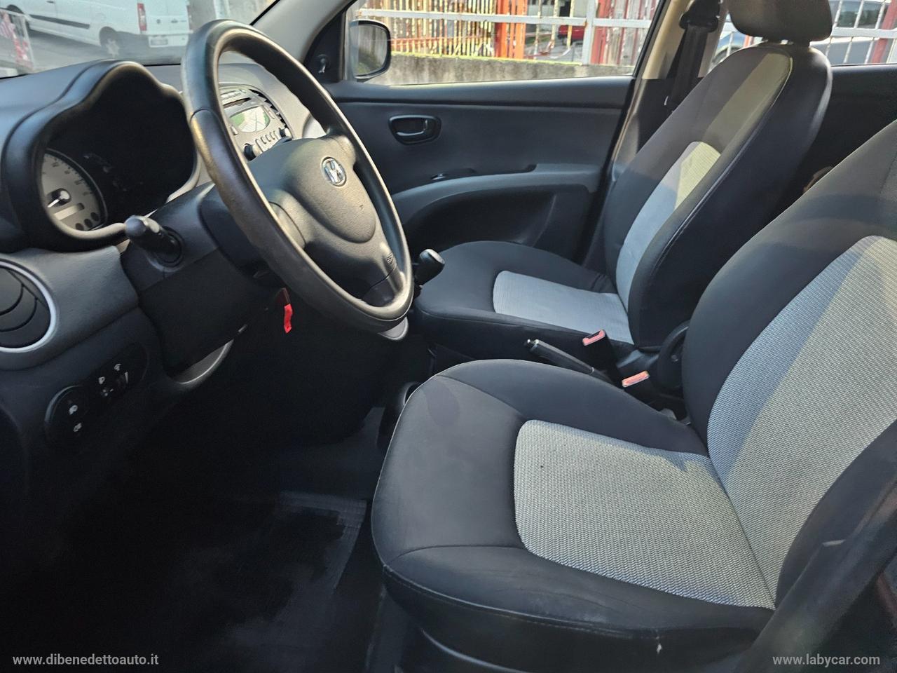 HYUNDAI i10 1.1 12V BlueDrive GPL
