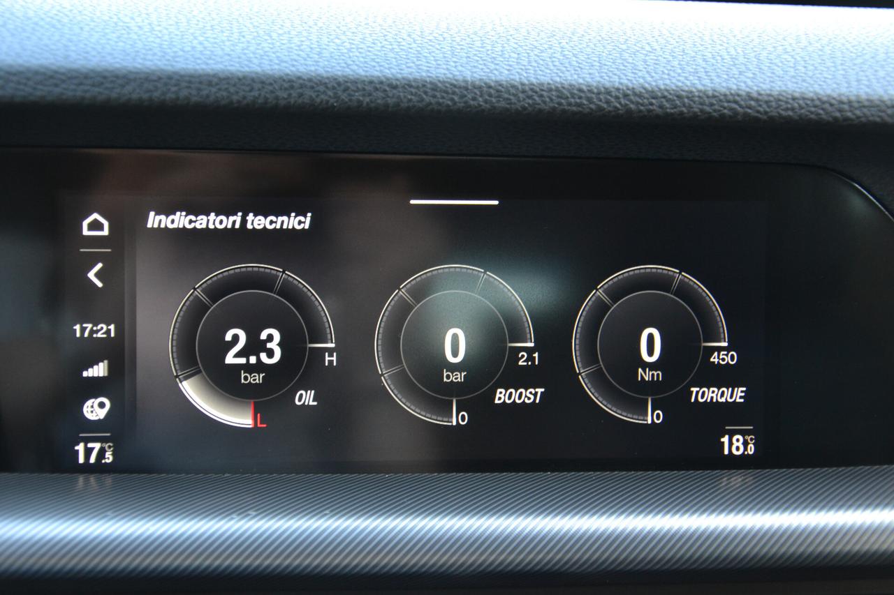 Alfa Romeo Stelvio 2.2 190CV AT8 Q4 SPRINT **PAD.F1-LED-NAV-RETROCAM*