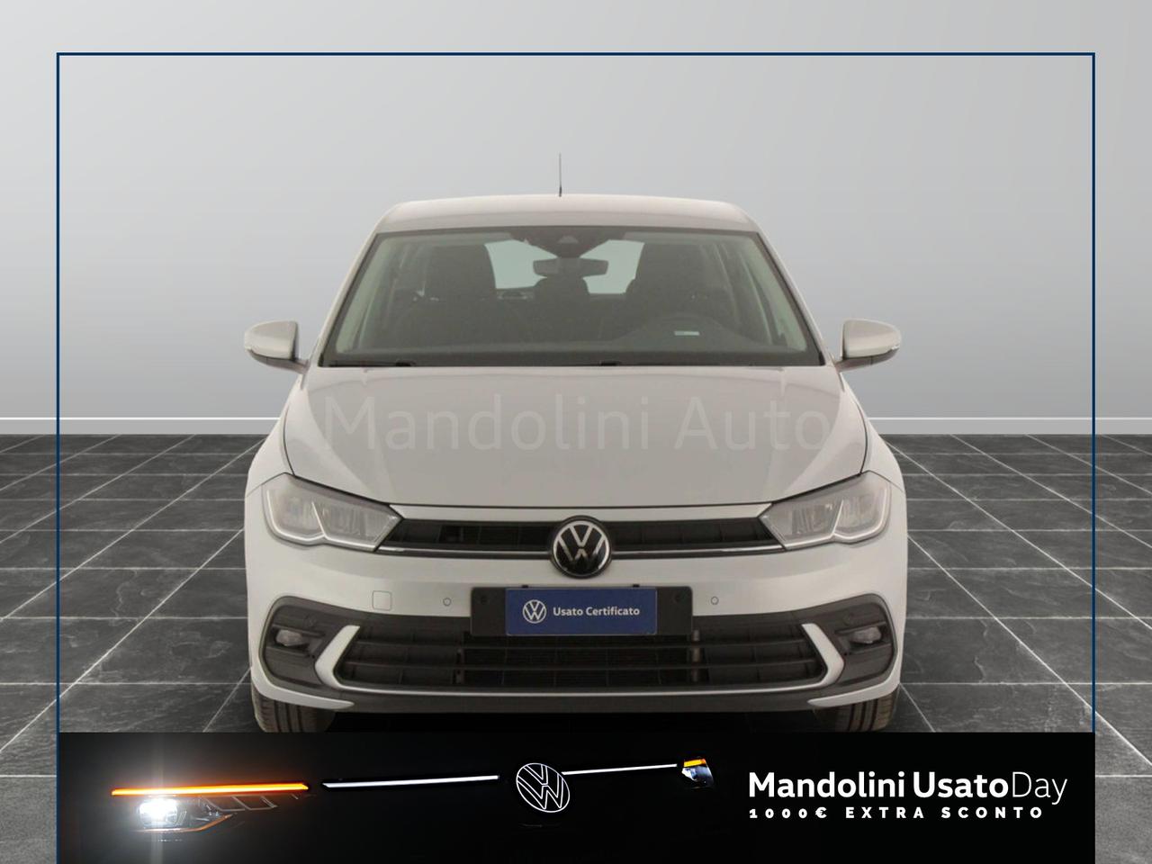 Volkswagen Polo 1.0 tsi 95cv life