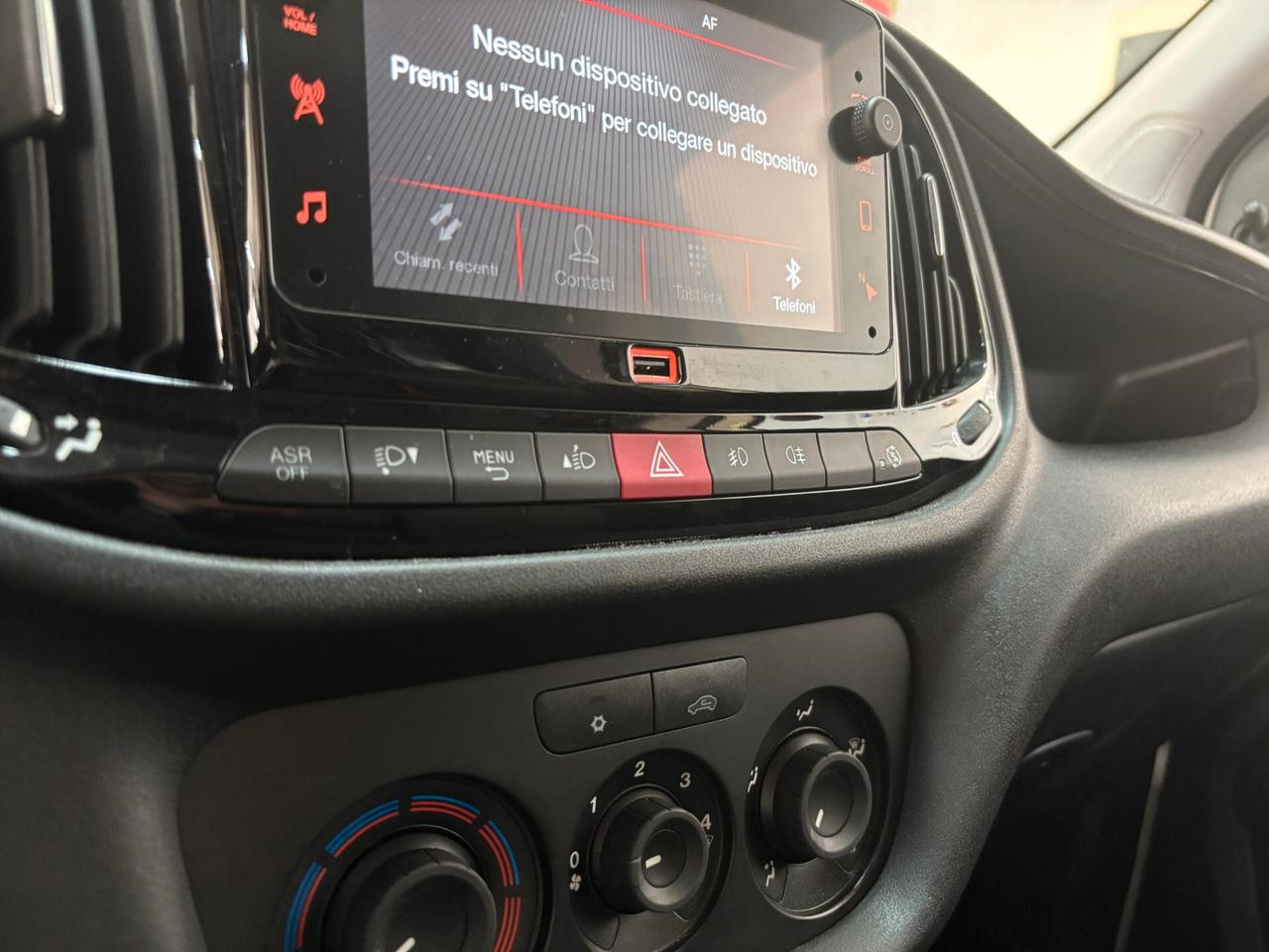 Fiat Doblo Doblò 1.6 MJT 105CV Cargo Maxi Lounge 3posti