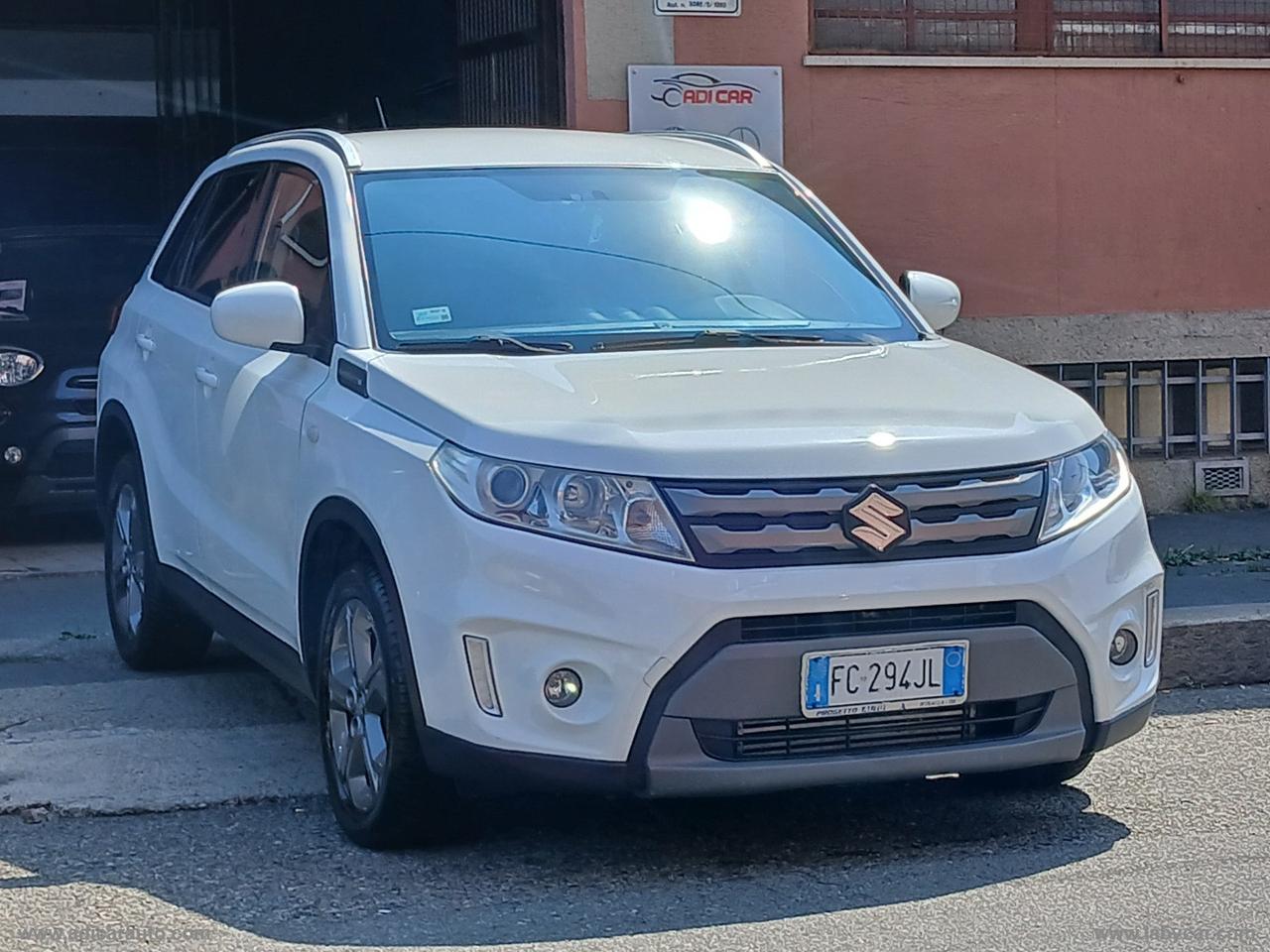 SUZUKI Vitara 1.6 DDiS V-Cool