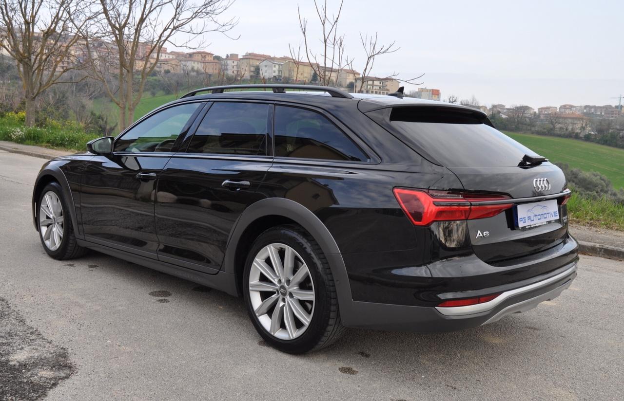Audi A6 allroad 45 3.0 tdi mhev 48V Quattro