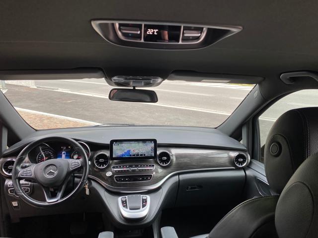 MERCEDES-BENZ V 250 d Automatic Premium Long IVA COMPRESA