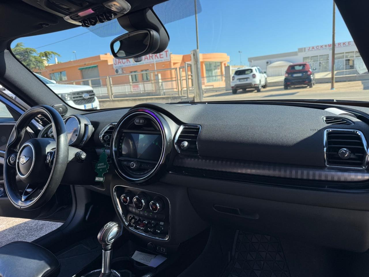 Mini Cooper SD Clubman 2.0 Boost ALL4 Automatica