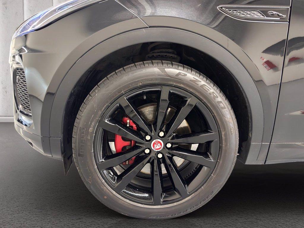 JAGUAR E-Pace (X540) JAGUAR 2.0D I4 163 CV AWD Auto R-Dynamic del 2022