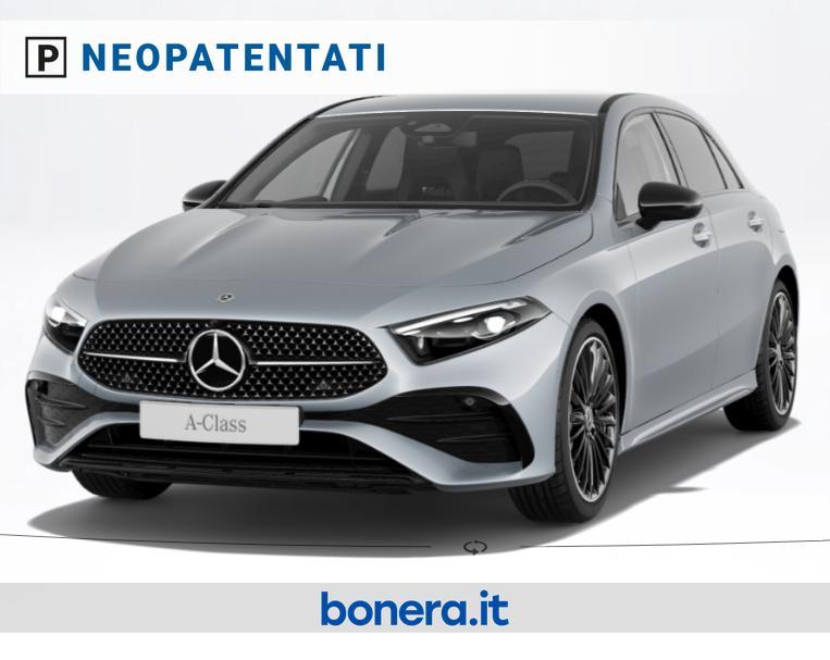 Mercedes Classe A 180 180 D AMG Line Extra Speedshift DCT AMG 8G