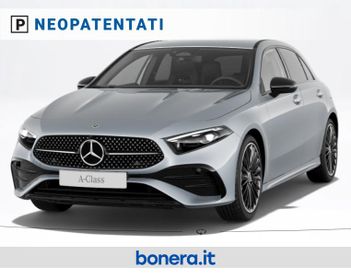 Mercedes Classe A 180 180 D AMG Line Extra Speedshift DCT AMG 8G