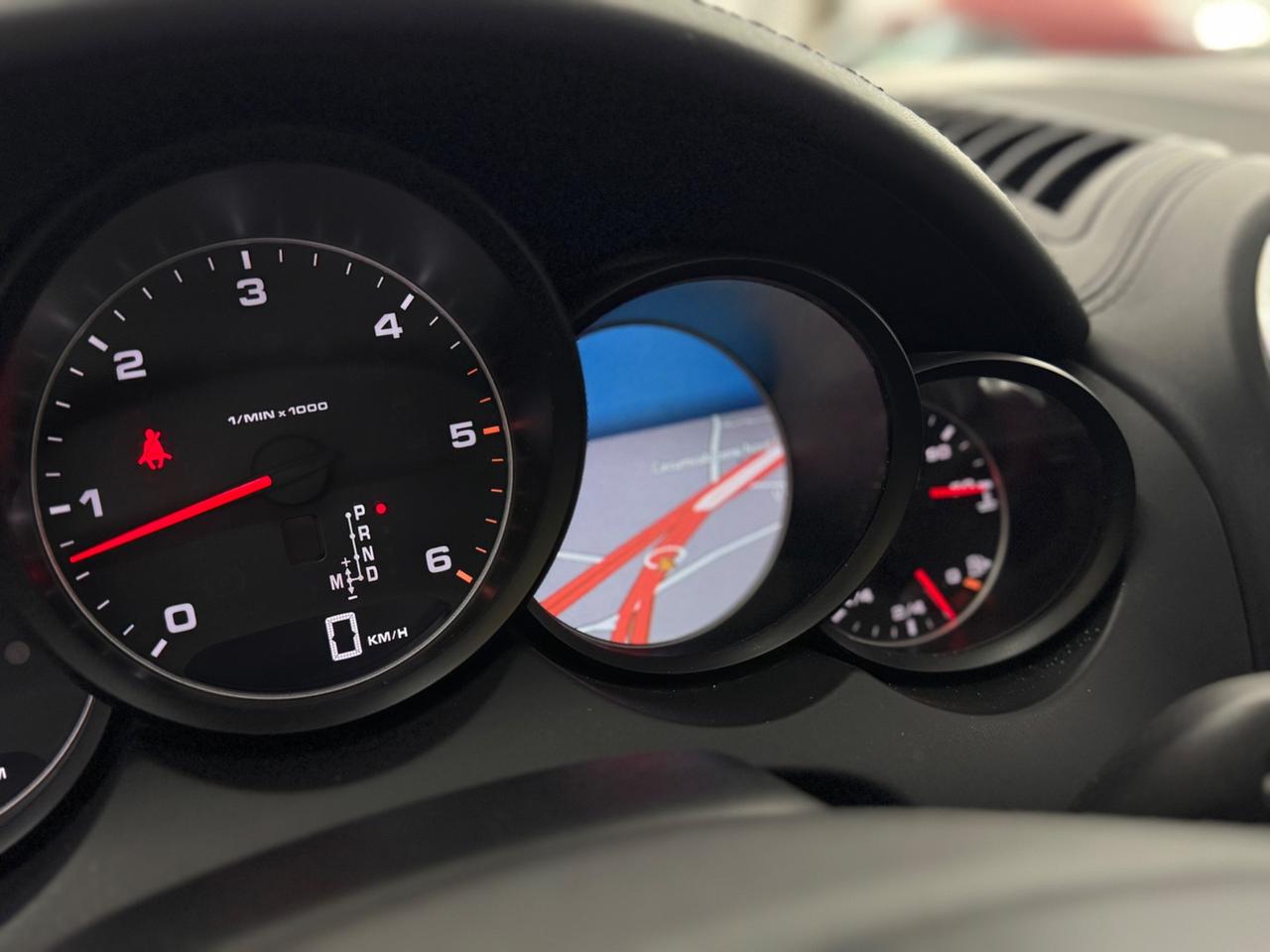 Porsche Cayenne 3.0 Diesel