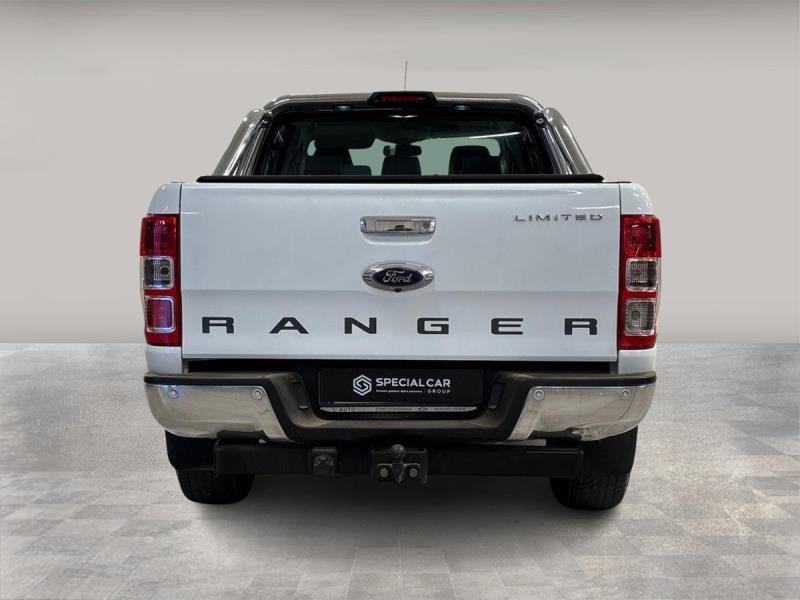 Ford Ranger Double Cab 2.2 TDCi Limited Auto