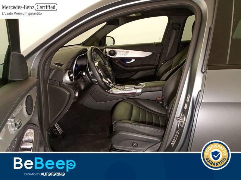 Mercedes-Benz GLC Coupé GLC COUPE 43 AMG RACE EDITION 4MATIC AUTO